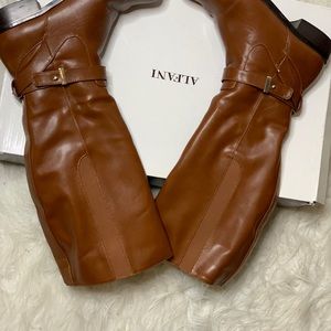 Alfani Women's Jurissabrn Scotch Boots